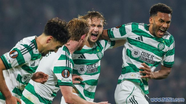 费耶诺德1-3凯尔特东谈主